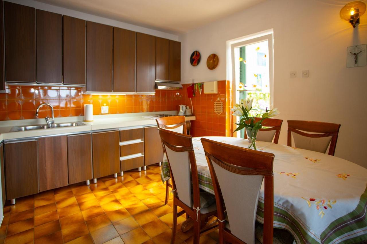 Apartment Nola Подгора Экстерьер фото