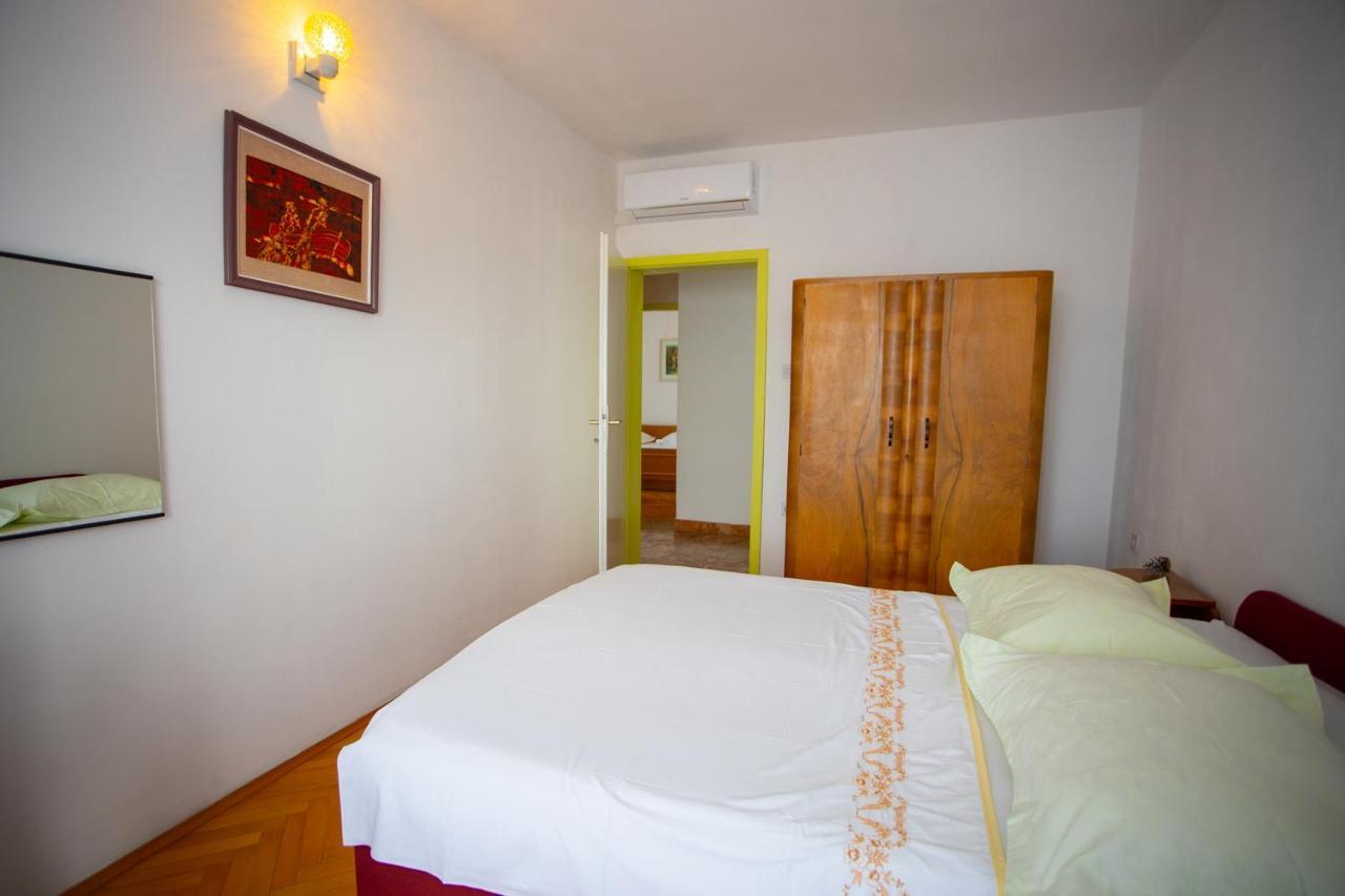Apartment Nola Подгора Экстерьер фото