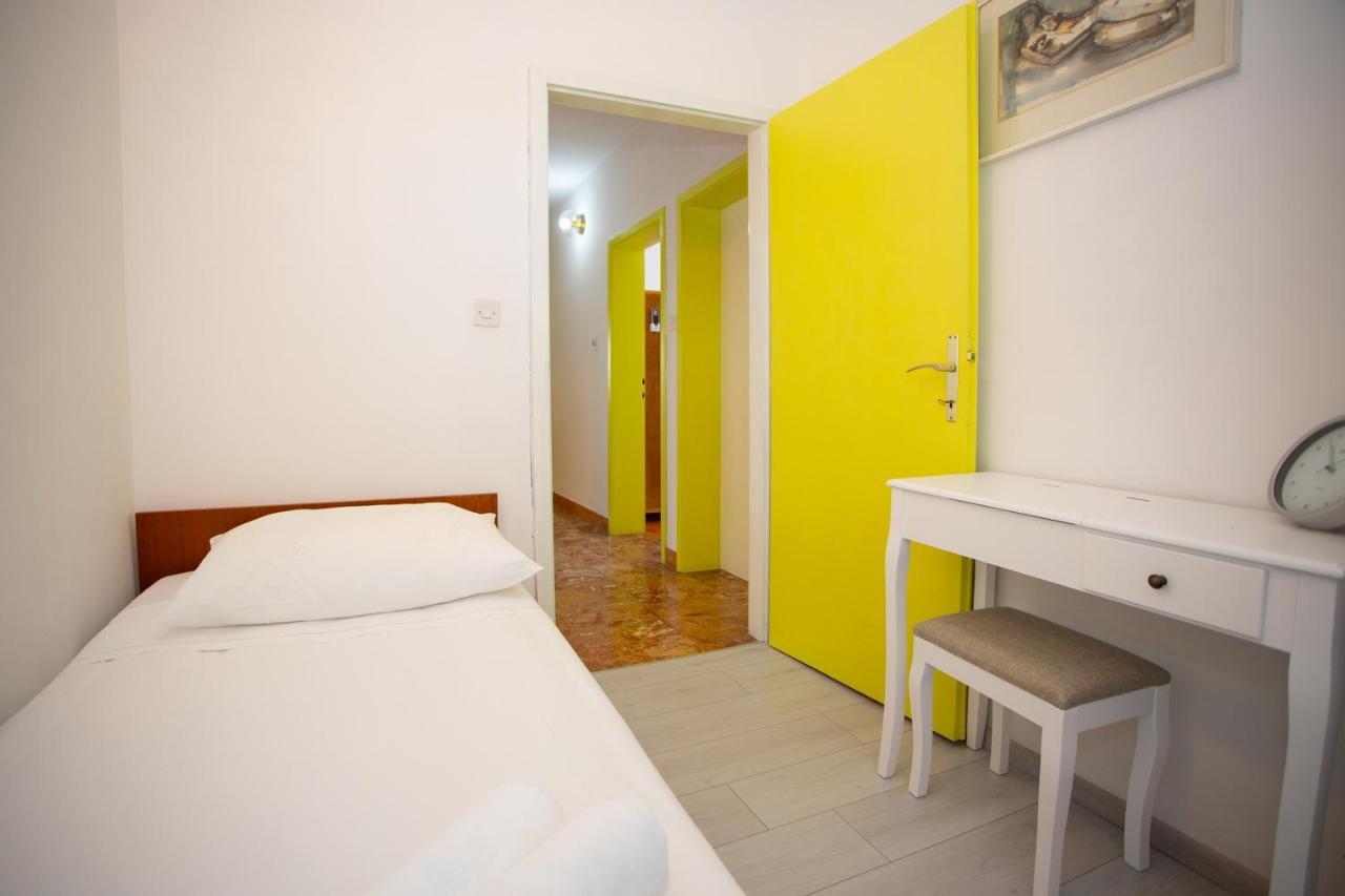 Apartment Nola Подгора Экстерьер фото