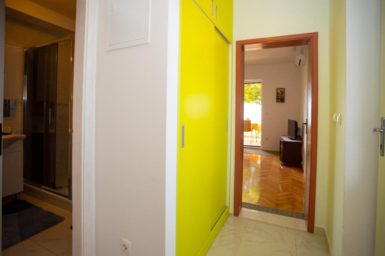 Apartment Nola Подгора Экстерьер фото
