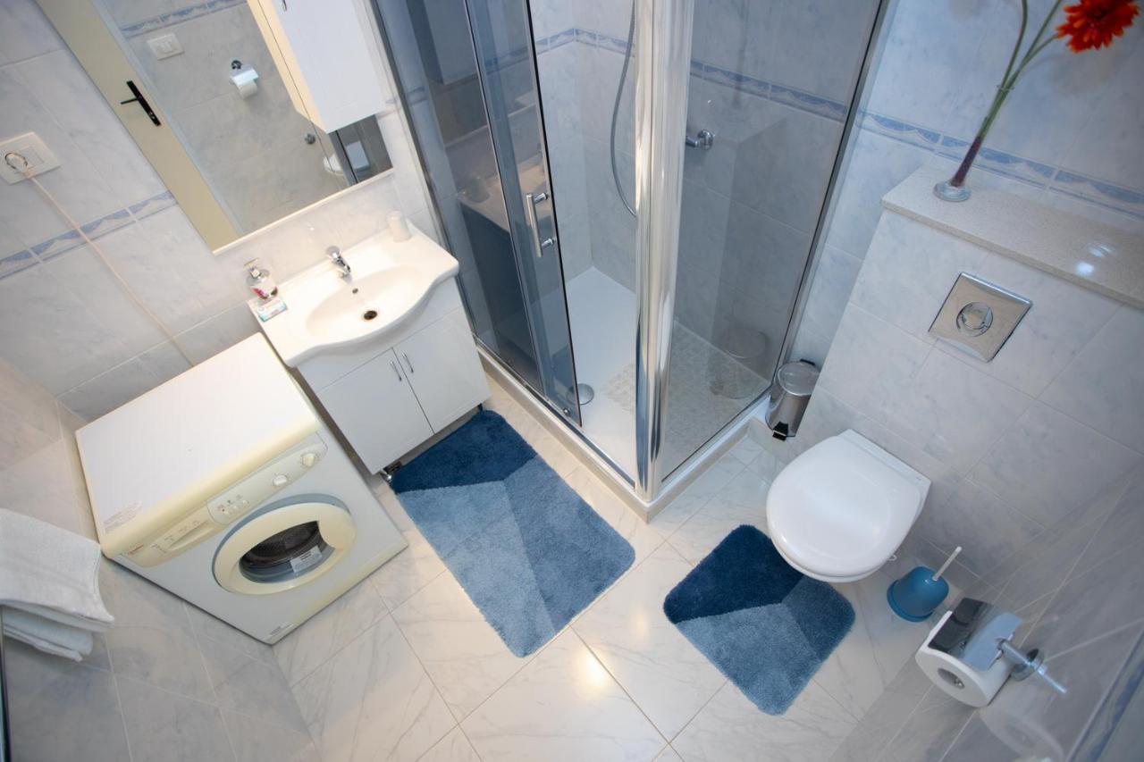 Apartment Nola Подгора Экстерьер фото