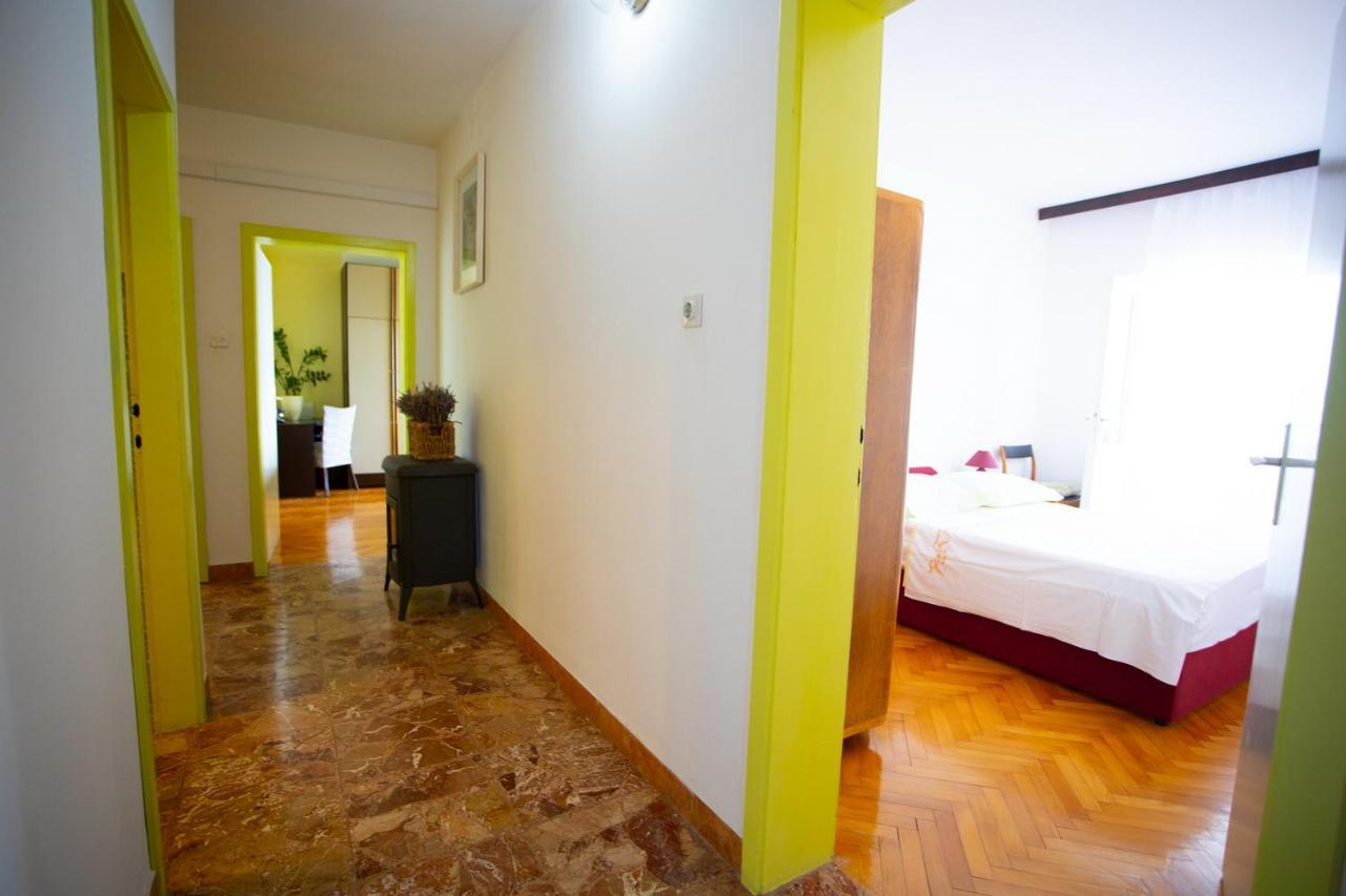 Apartment Nola Подгора Экстерьер фото