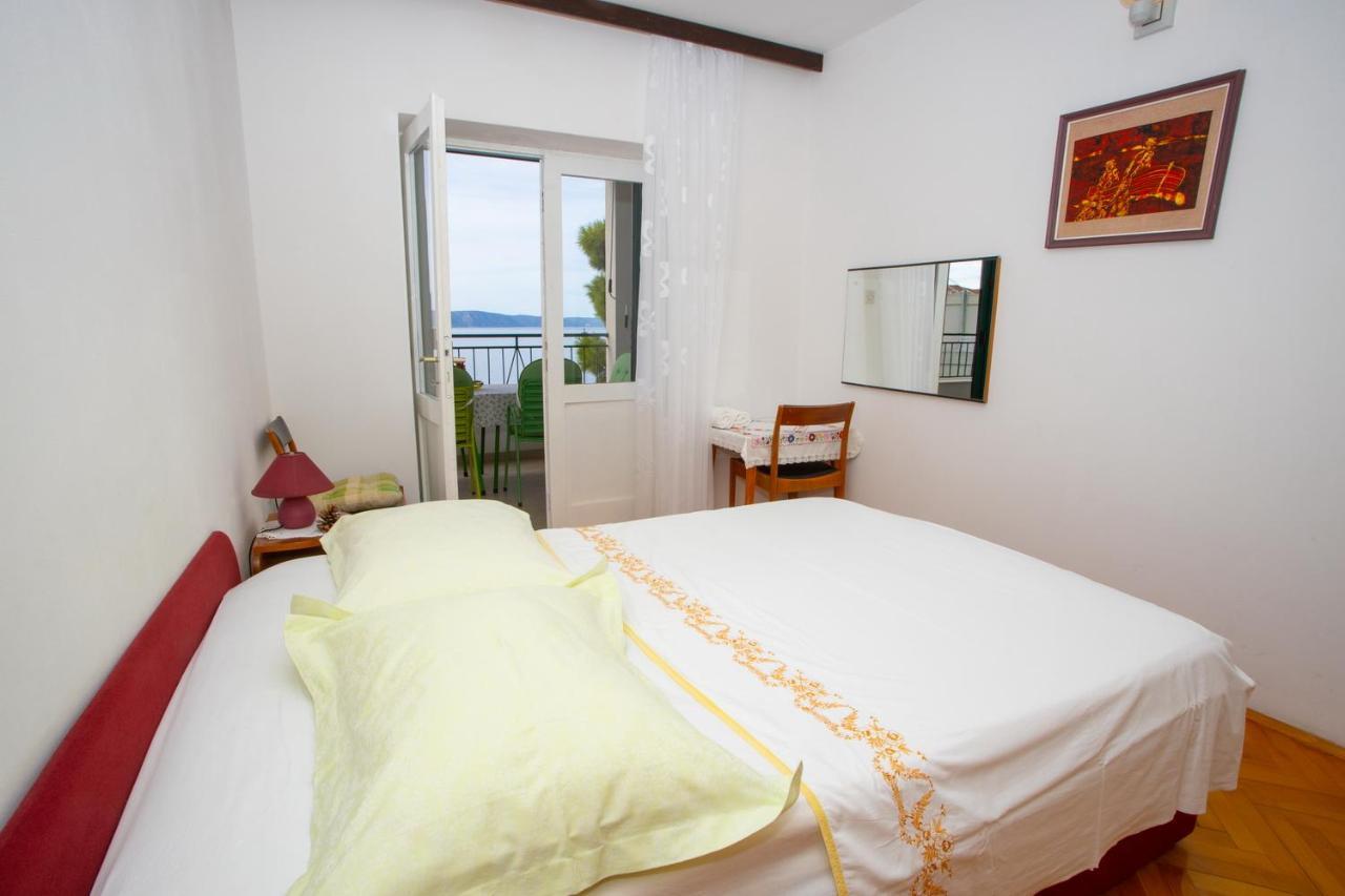 Apartment Nola Подгора Экстерьер фото