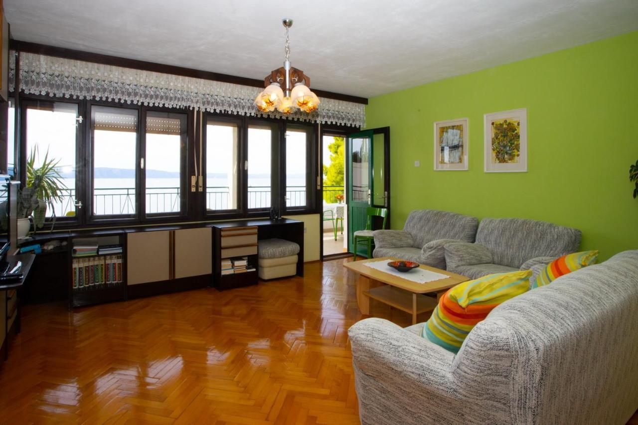 Apartment Nola Подгора Экстерьер фото