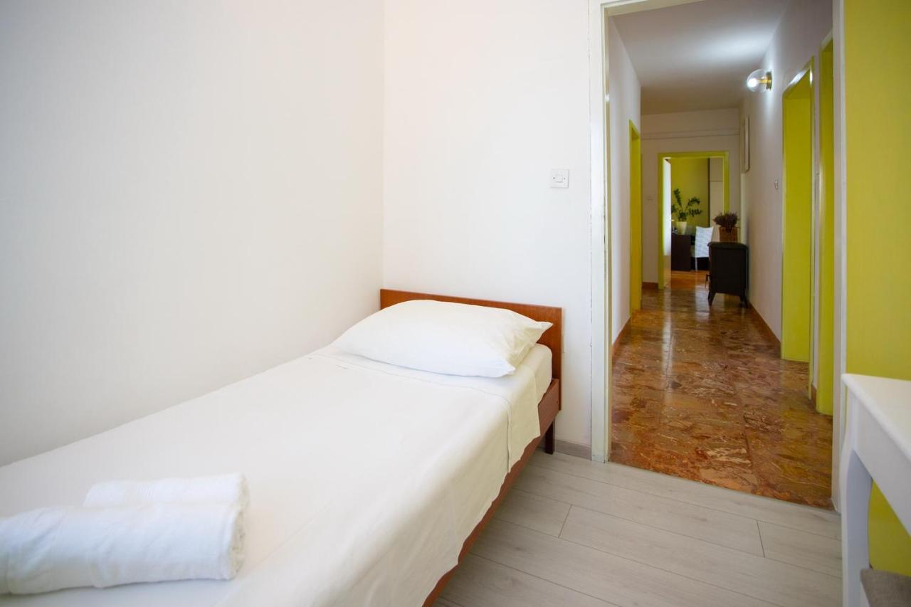 Apartment Nola Подгора Экстерьер фото