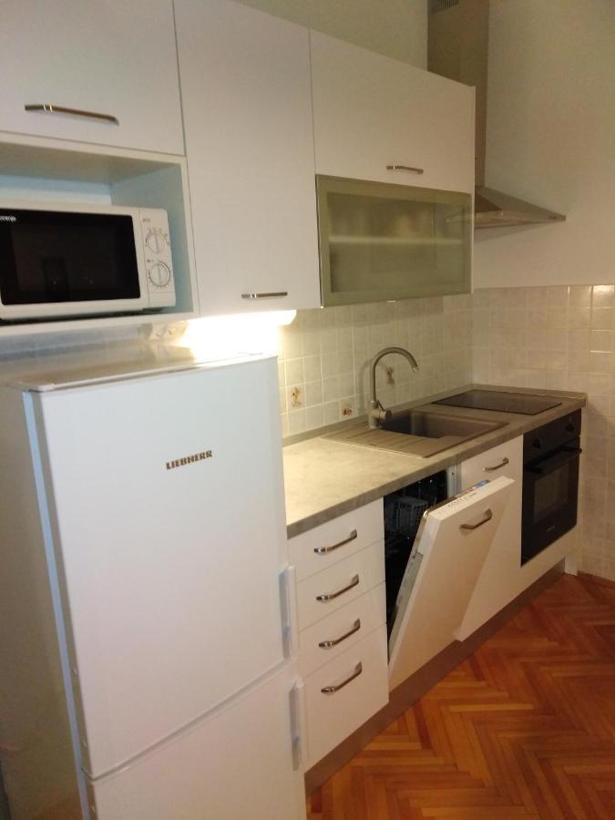 Apartment Nola Подгора Экстерьер фото