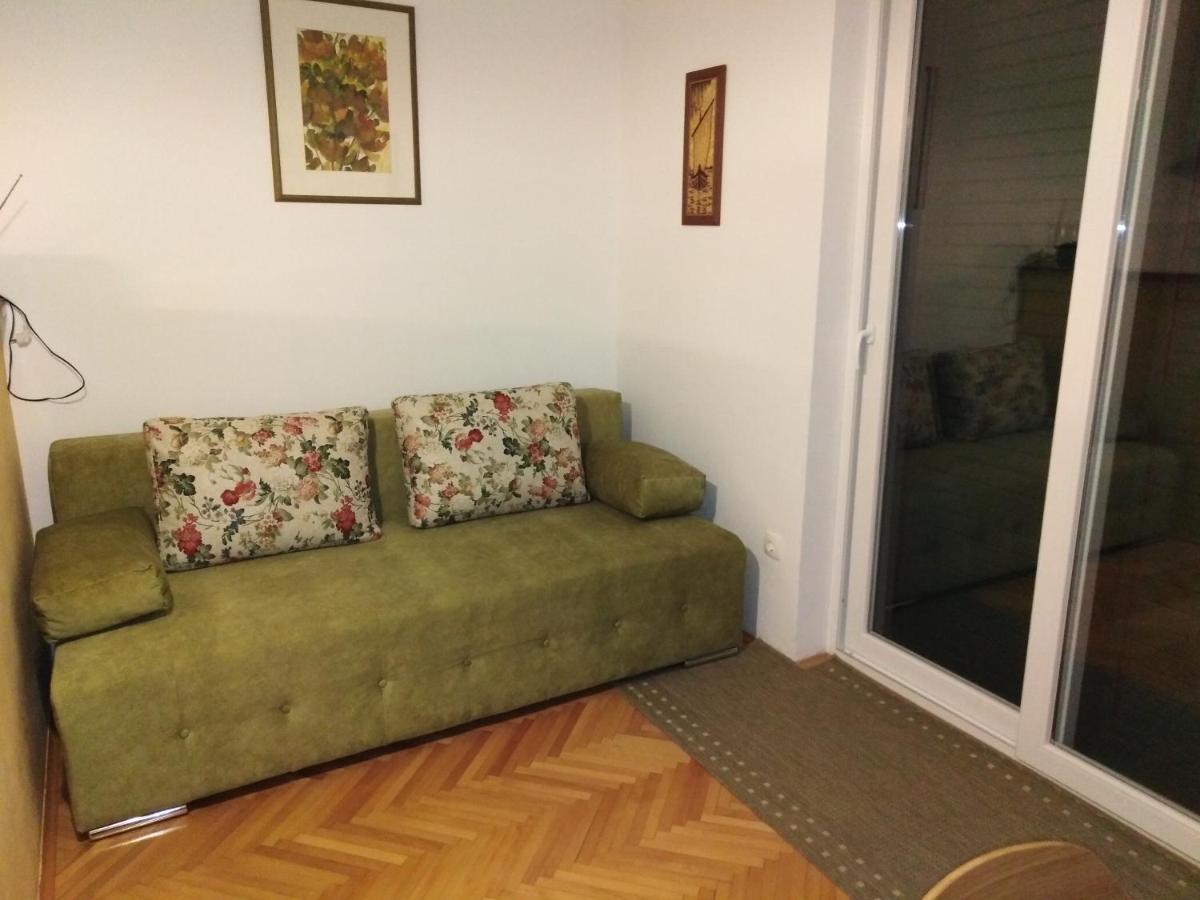 Apartment Nola Подгора Экстерьер фото