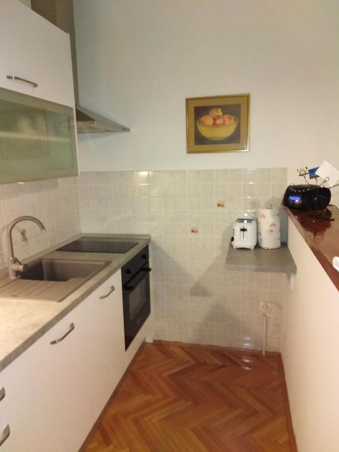 Apartment Nola Подгора Экстерьер фото