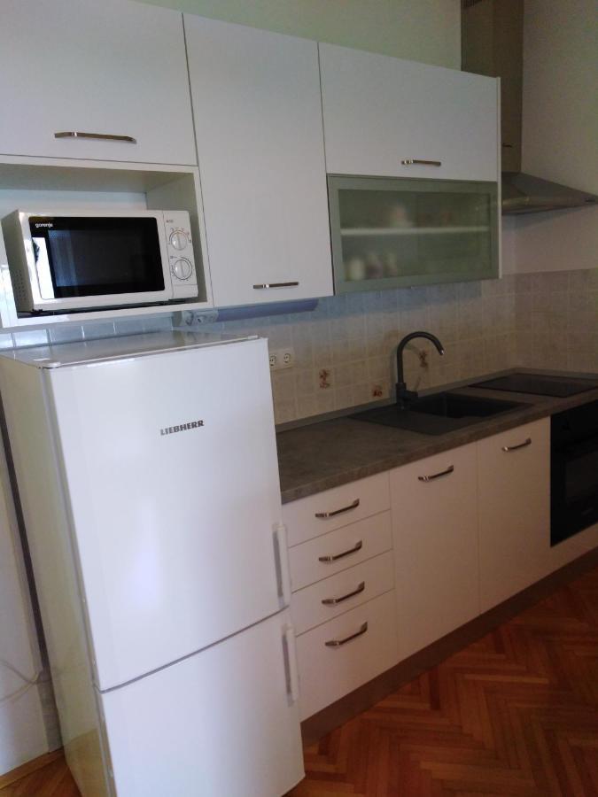 Apartment Nola Подгора Экстерьер фото