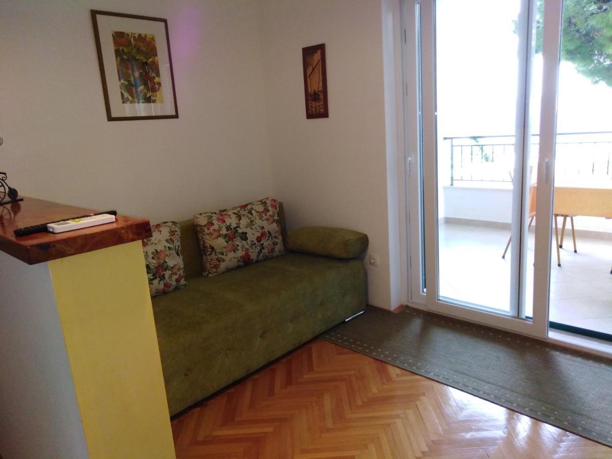 Apartment Nola Подгора Экстерьер фото