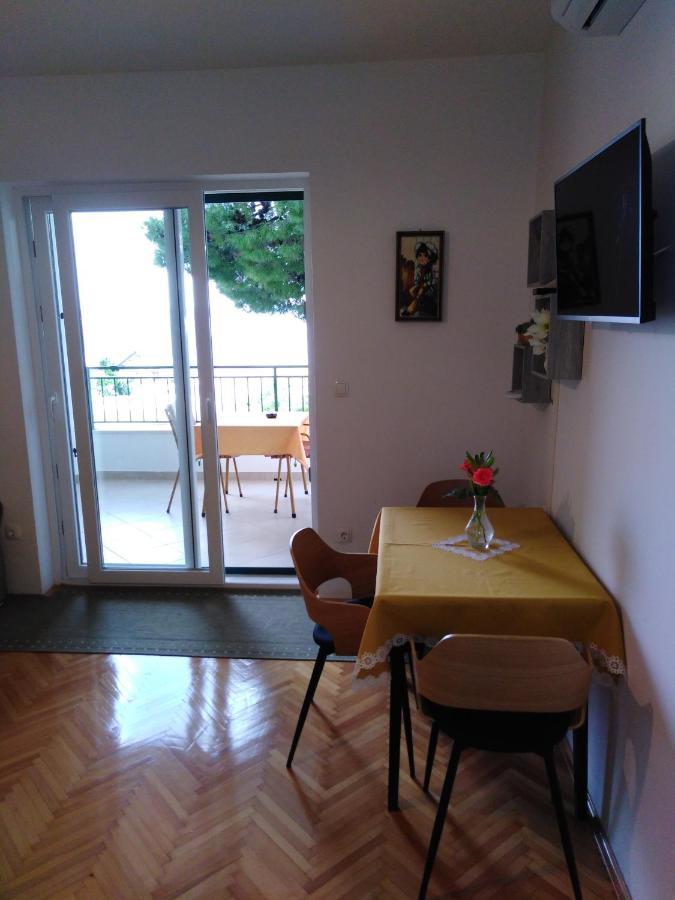 Apartment Nola Подгора Экстерьер фото