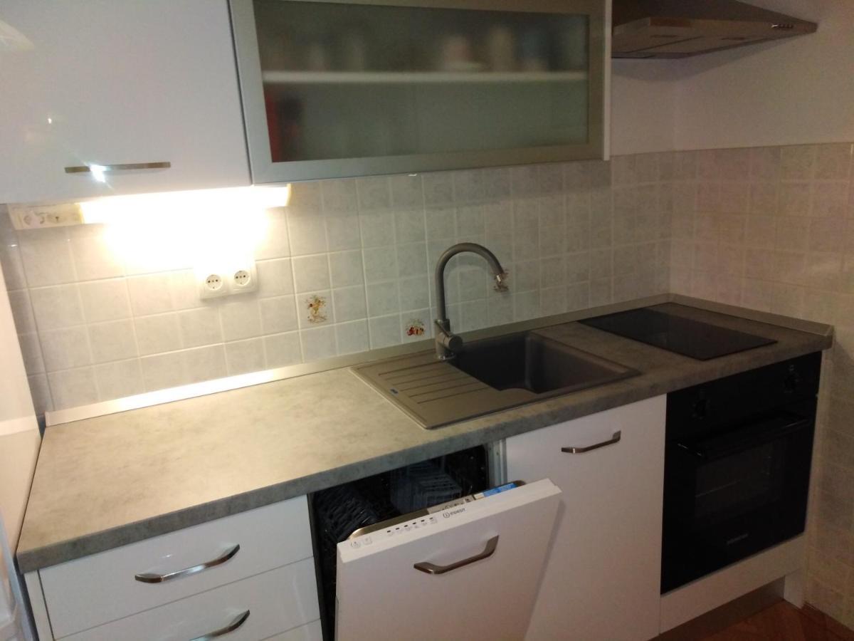 Apartment Nola Подгора Экстерьер фото