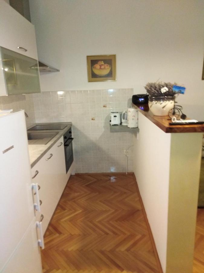Apartment Nola Подгора Экстерьер фото