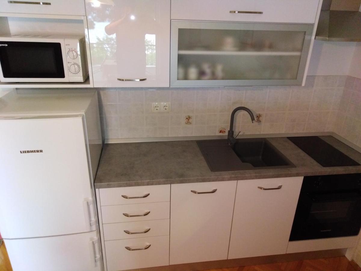 Apartment Nola Подгора Экстерьер фото