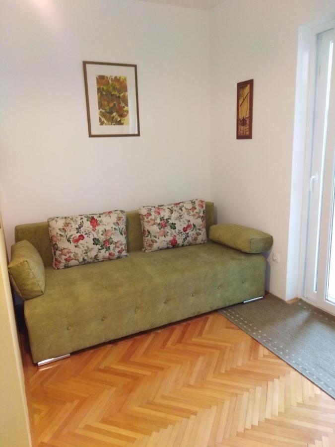 Apartment Nola Подгора Экстерьер фото
